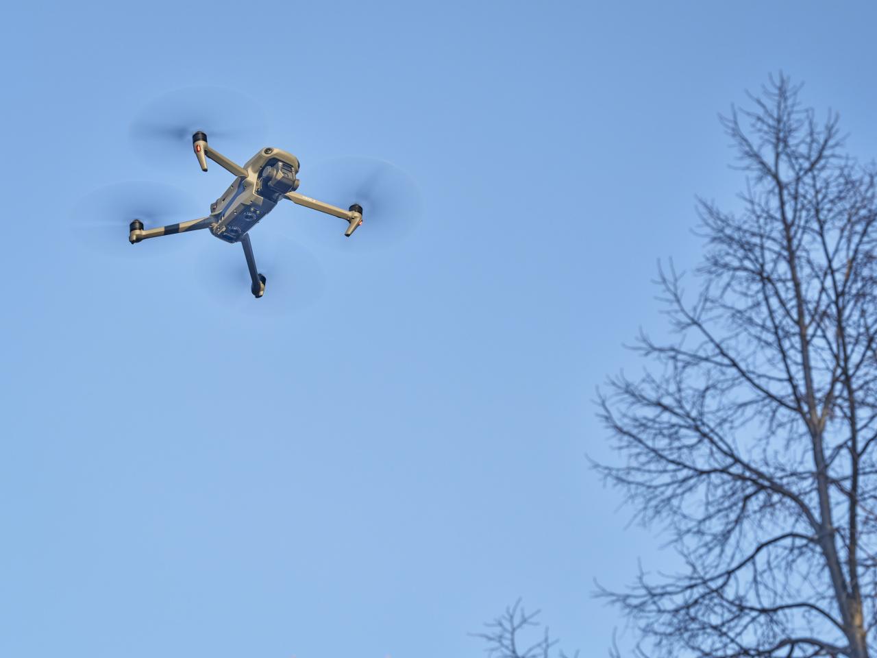 Drone sightings around the world