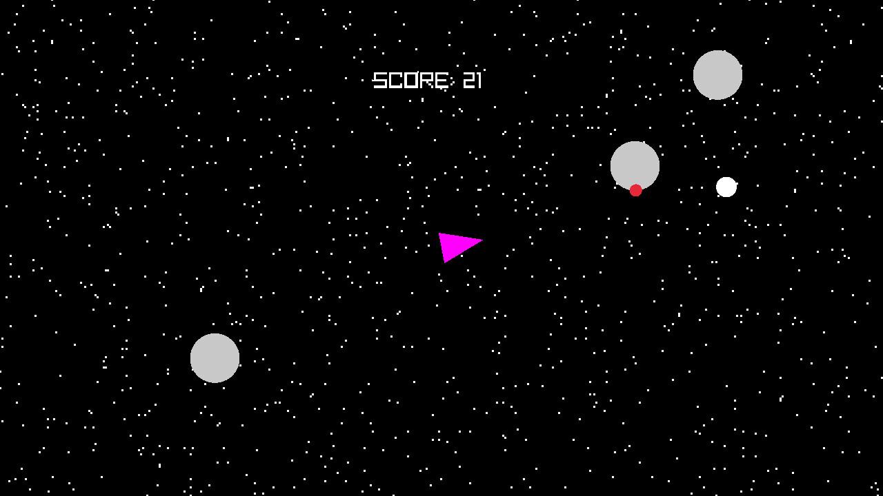 Comets video game